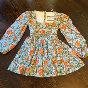 Agua by Agua Bendita Dress - size small